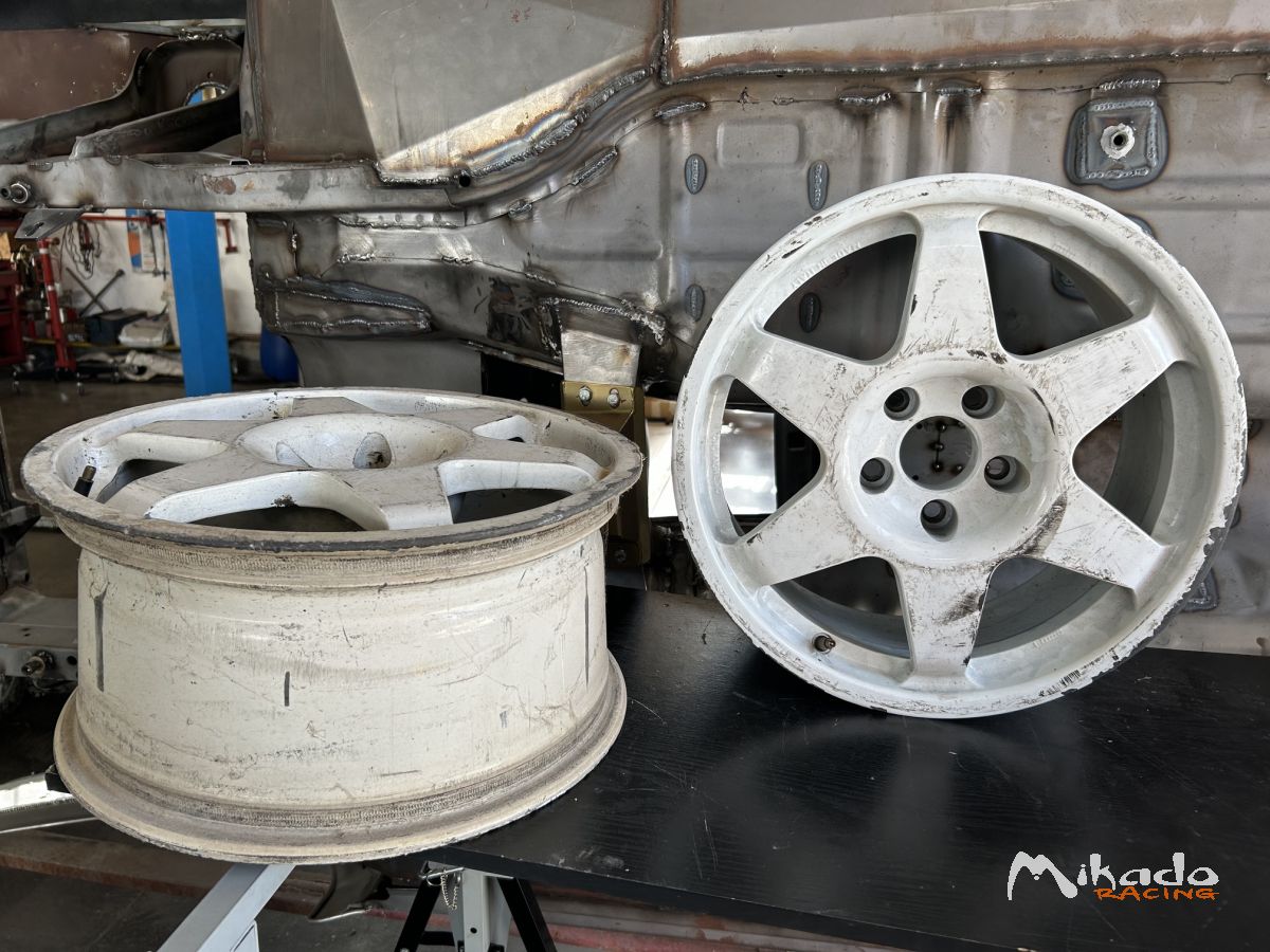 JANTES MITSUBISHI EVO 5/6/7