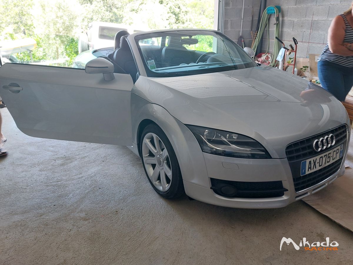 Audi TT Roadster 2L TFSI 27000km – photo 4 sur 10
