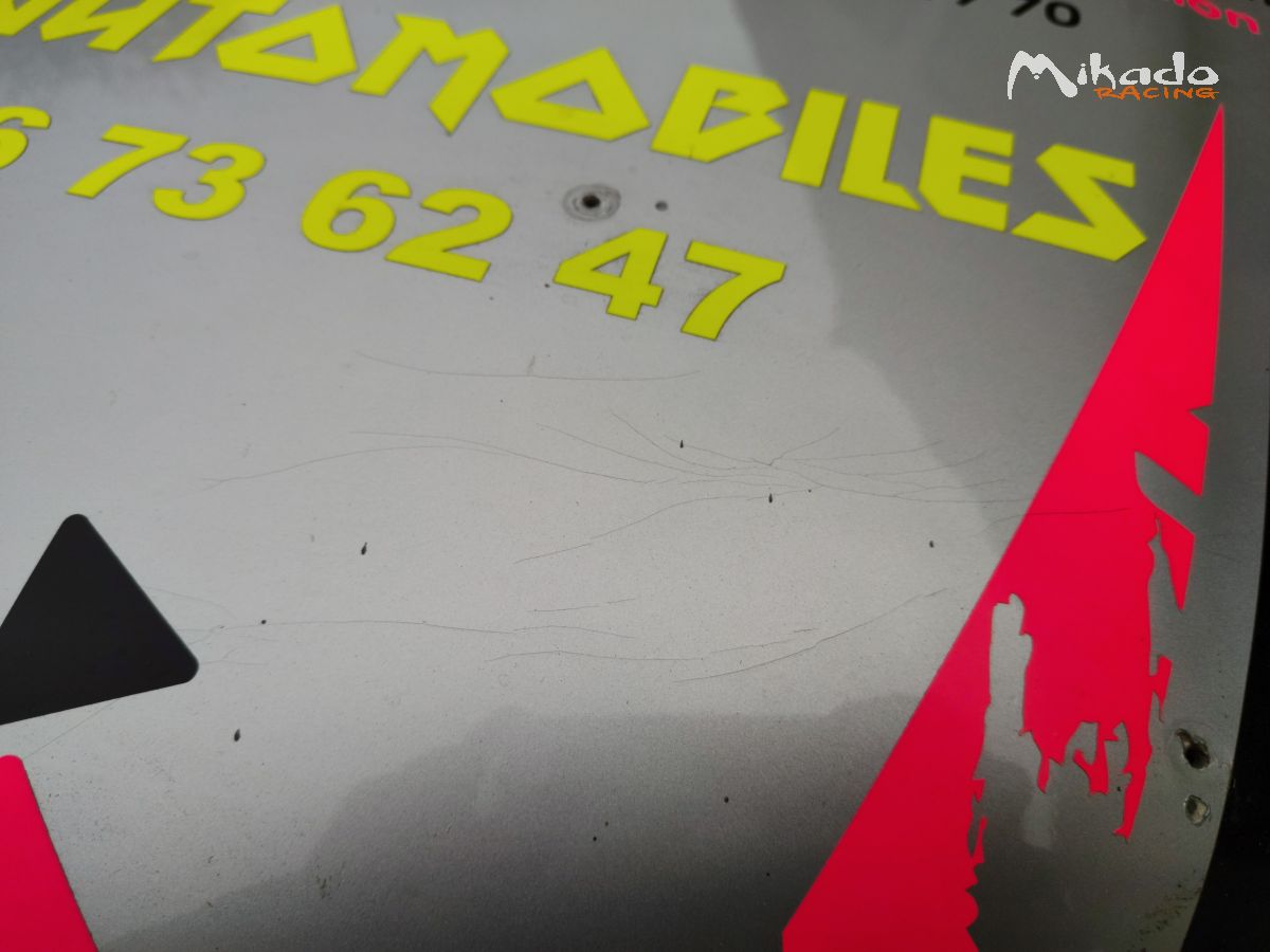 Capot fibre 106 – photo 2 sur 7