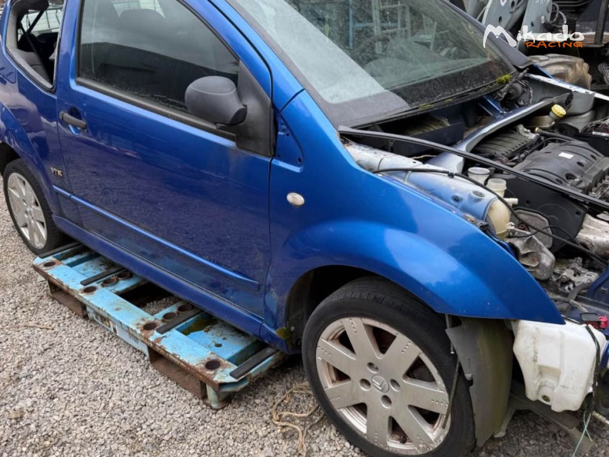 Lot de Citroen C2 / C2 R2 MAX – photo 4 sur 5