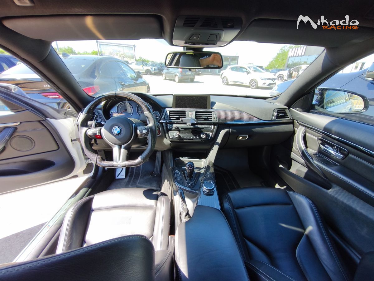 BMW M4 – photo 3 sur 5