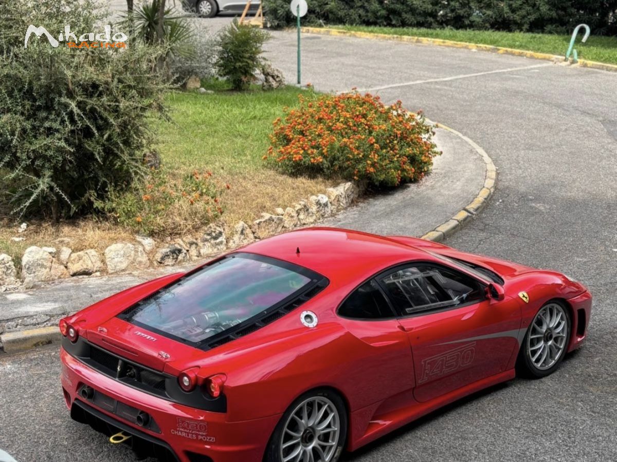 Ferrari 430 challenge