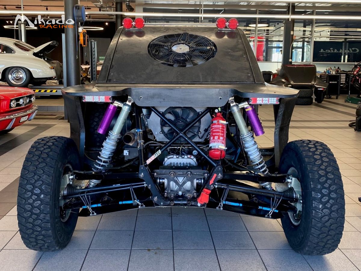 TAURUS T3 FIA DAKAR – photo 2 sur 5