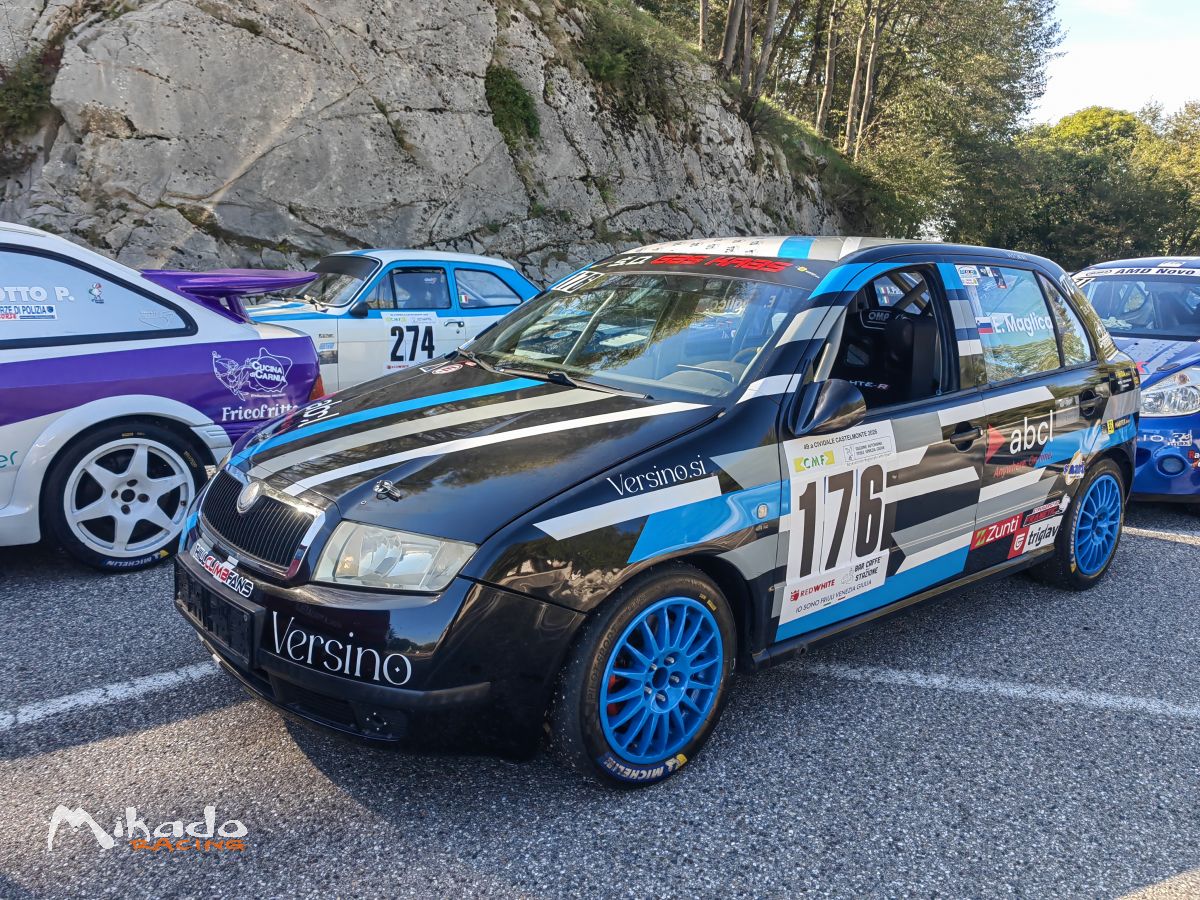 ŠKODA Fabia – photo 1 sur 6
