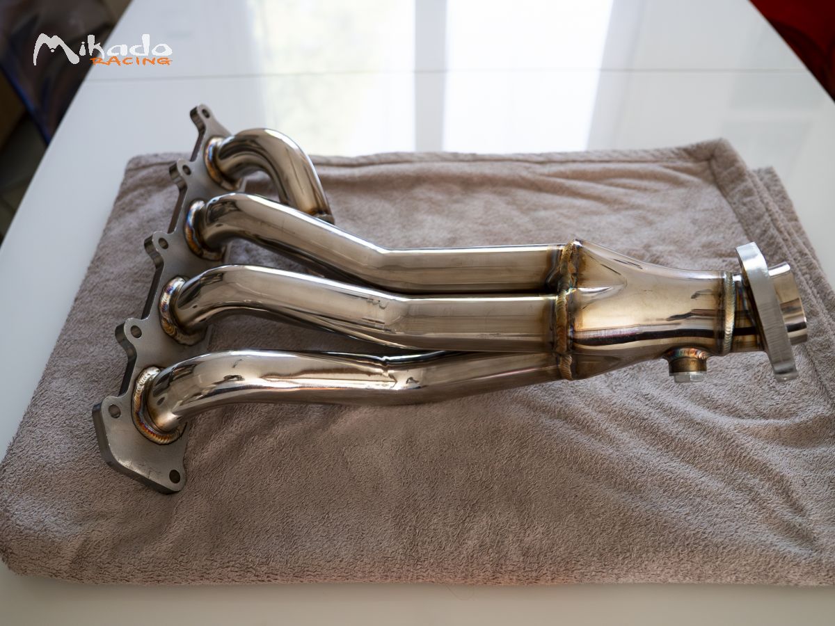 Collecteur d'échappement 206 S16 2,0l – photo 4 sur 5