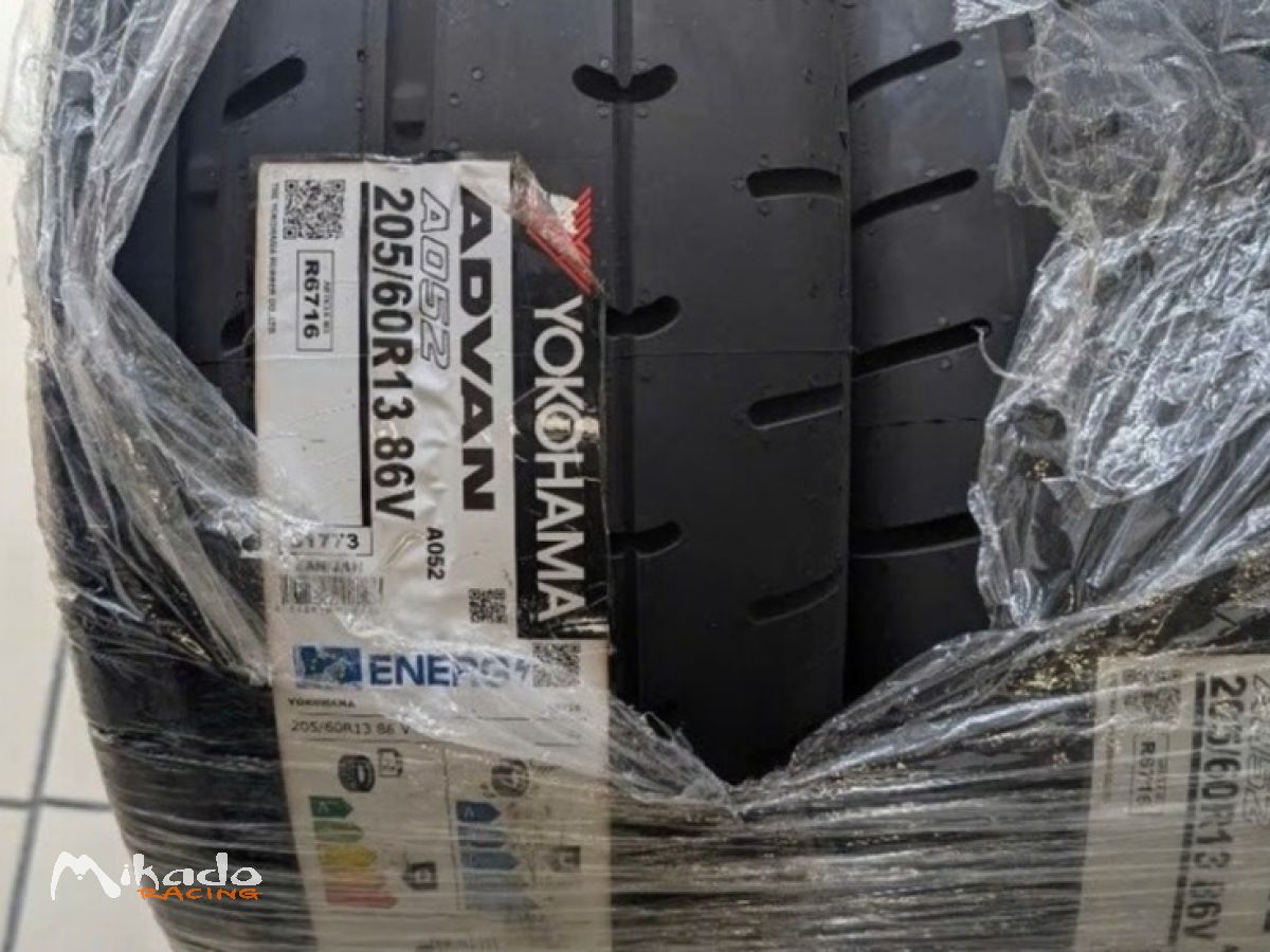 Pneus semi slicks 13 ' – photo 3 sur 5