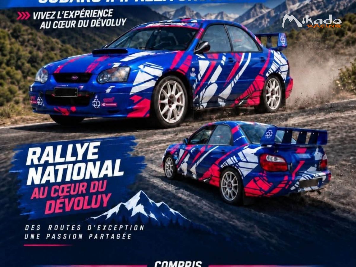 Rallye du devoluy
