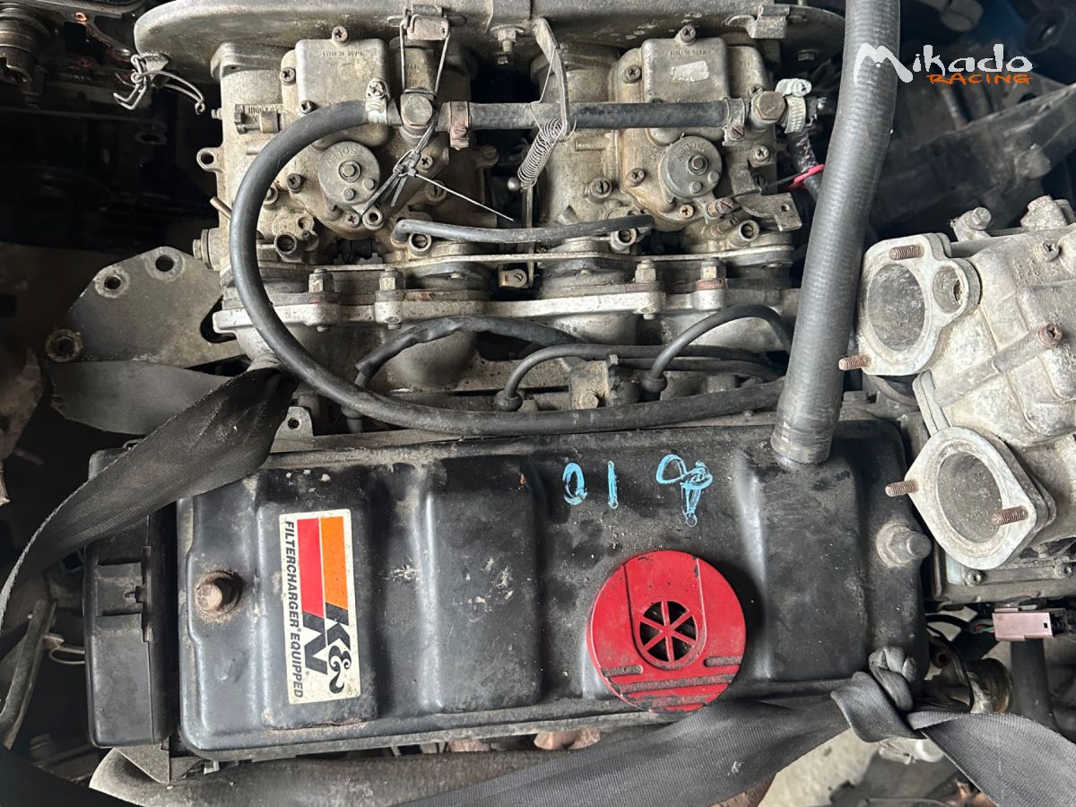 Citroën Ax Gti Gr A – photo 6 sur 10