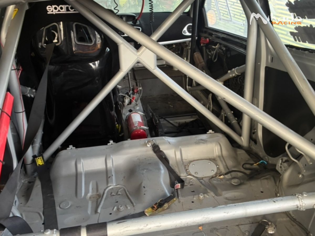 Caisse complète clio3rs – photo 3 sur 4