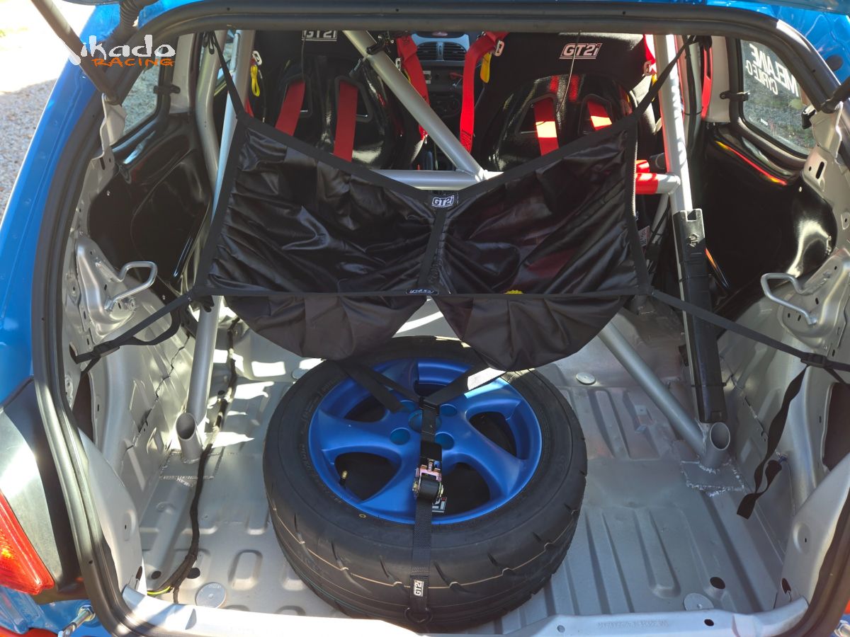 Peugeot 206 n2s – photo 2 sur 6