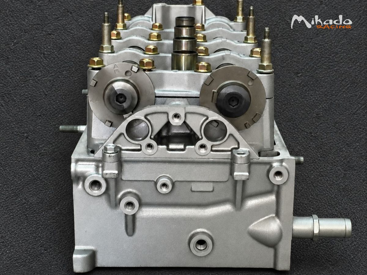 CULASSE HONDA K20A. – photo 4 sur 7