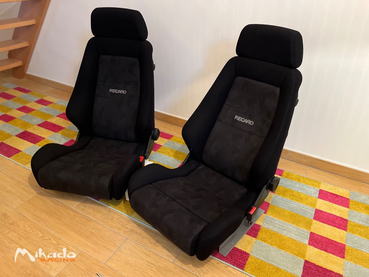 Siège RECARO Keiper L-Modular – Vintage / Youngtimer – KBA 90 383 – photo 1 sur 4
