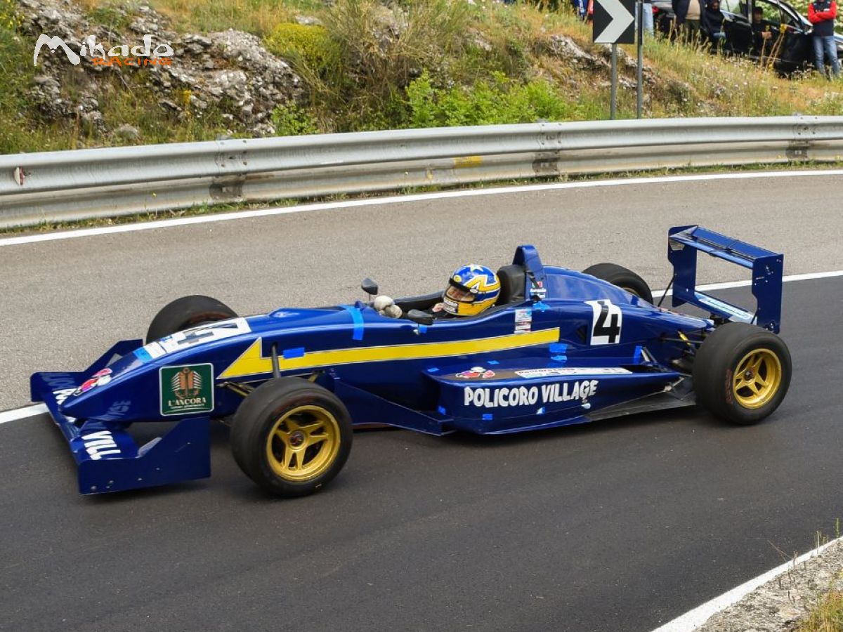 Dallara F 302 Spiess Formula 3 – photo 2 sur 5