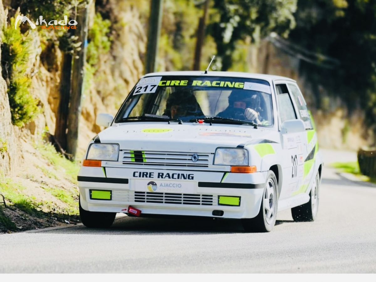Location Corse R5 GT Turbo Top Gr N – photo 2 sur 2