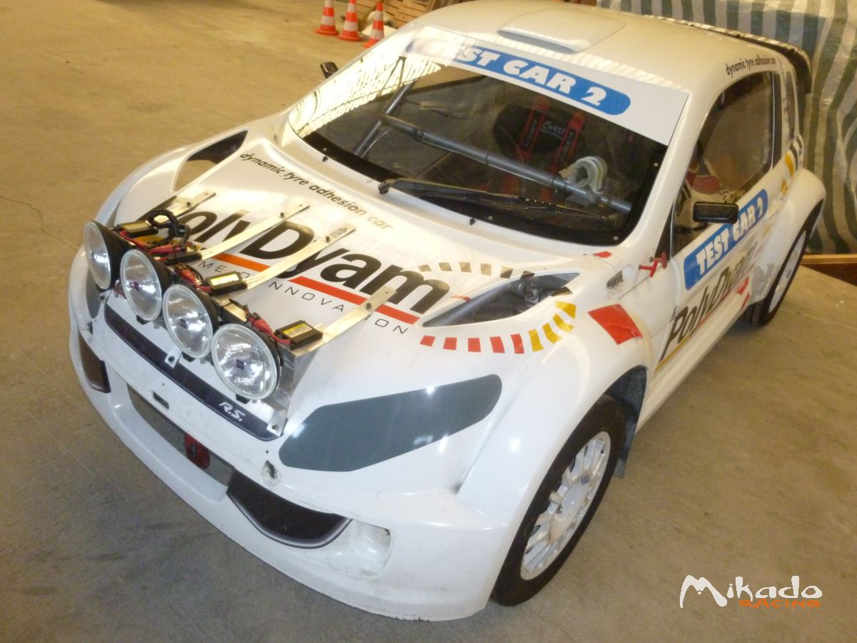 Jrx cup sans moteur / boite – photo 3 sur 5