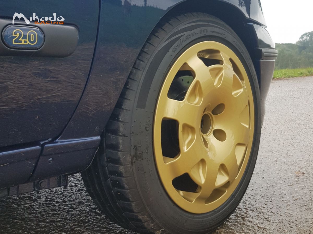 RENAULT CLIO WILLIAMS – photo 4 sur 9