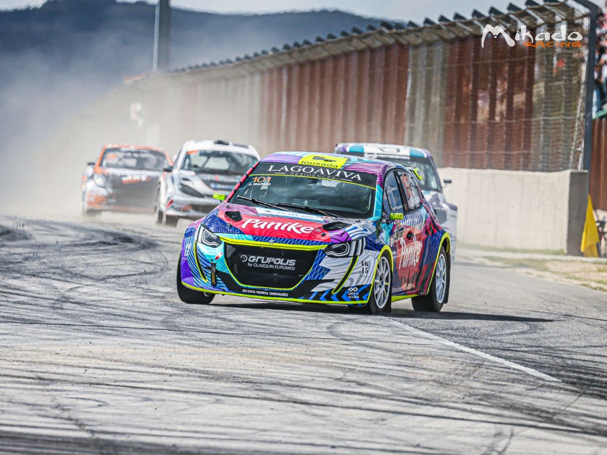 Peugeot 208 Rx3 RallyCross – photo 4 sur 4