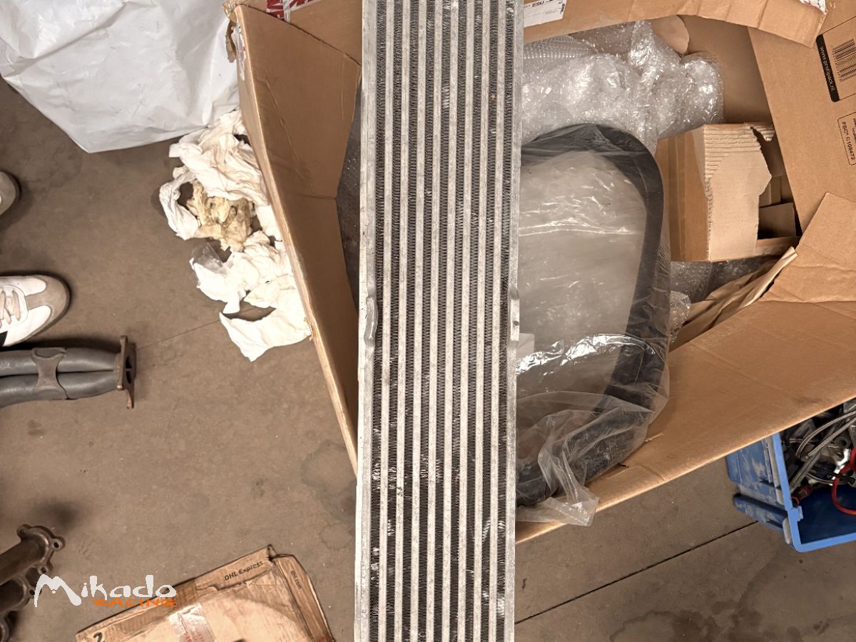 Lot de pièces ds3 r3 et r3 max – photo 7 sur 9