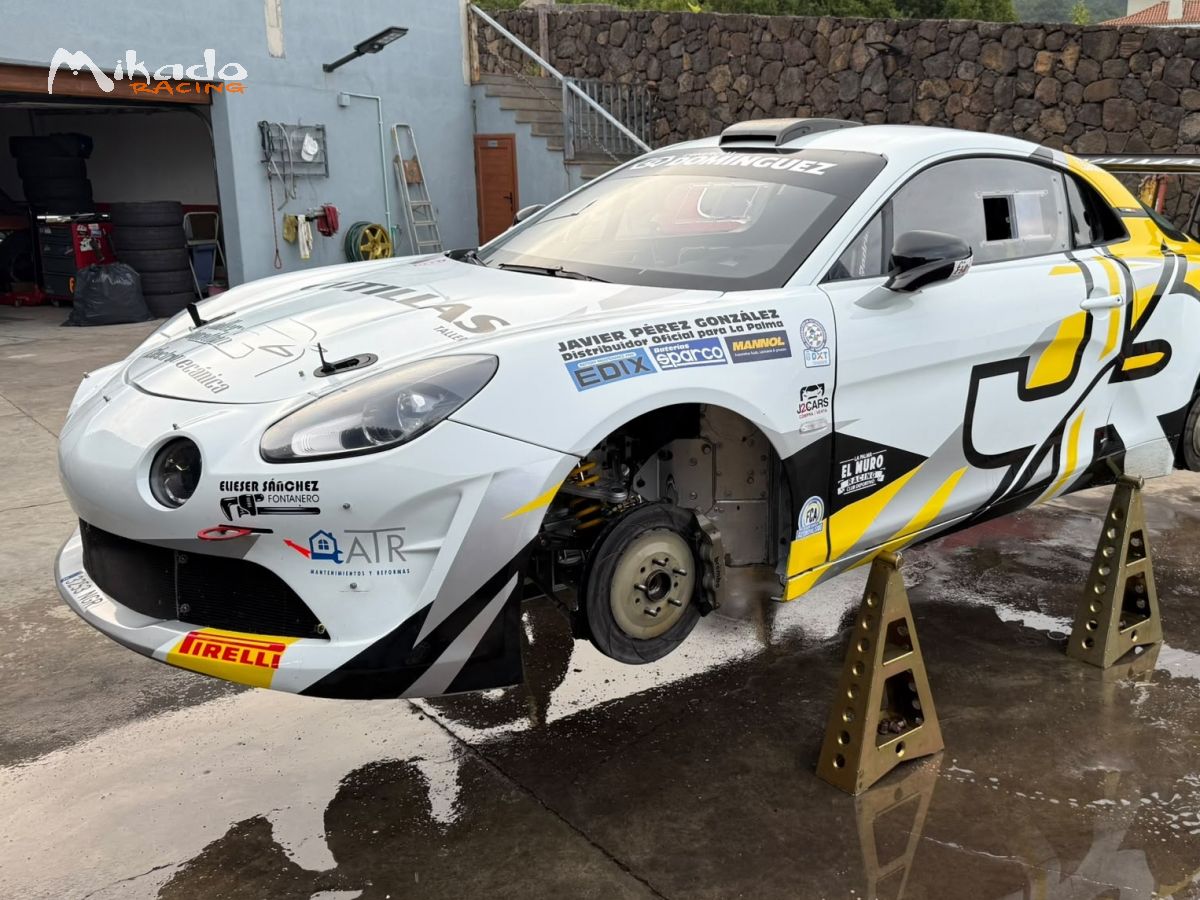 Alpine A110 RGT à vendre – photo 3 sur 8