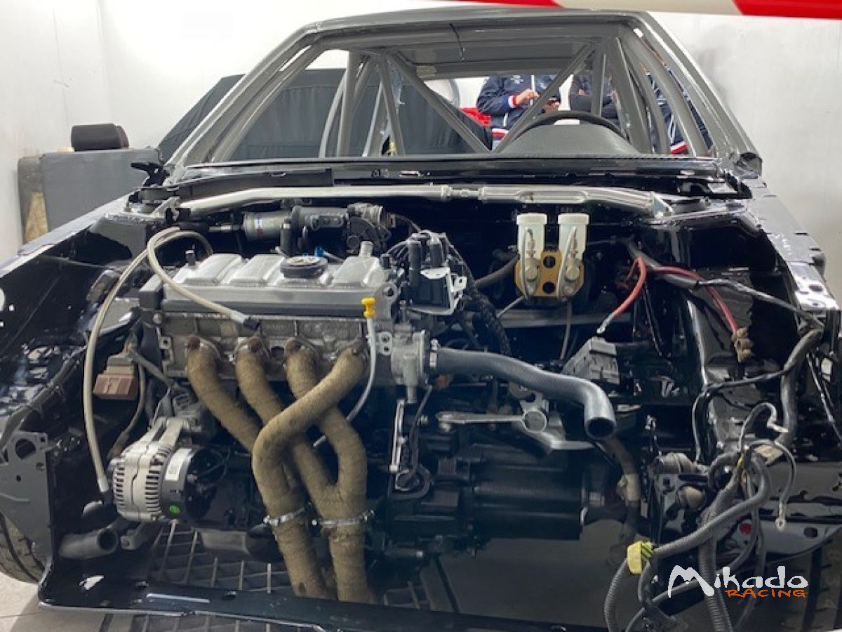 Peugeot 106 XSI - Groupe F – photo 10 sur 10