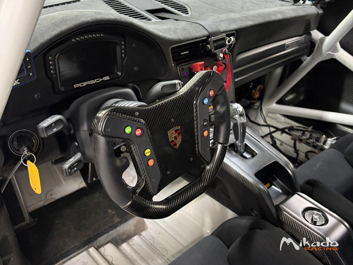 GT2 RS Club Sport – photo 3 sur 6