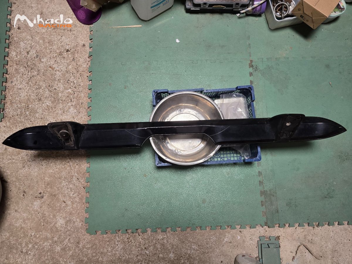 Becquet/aileron C2 VTS – photo 2 sur 3