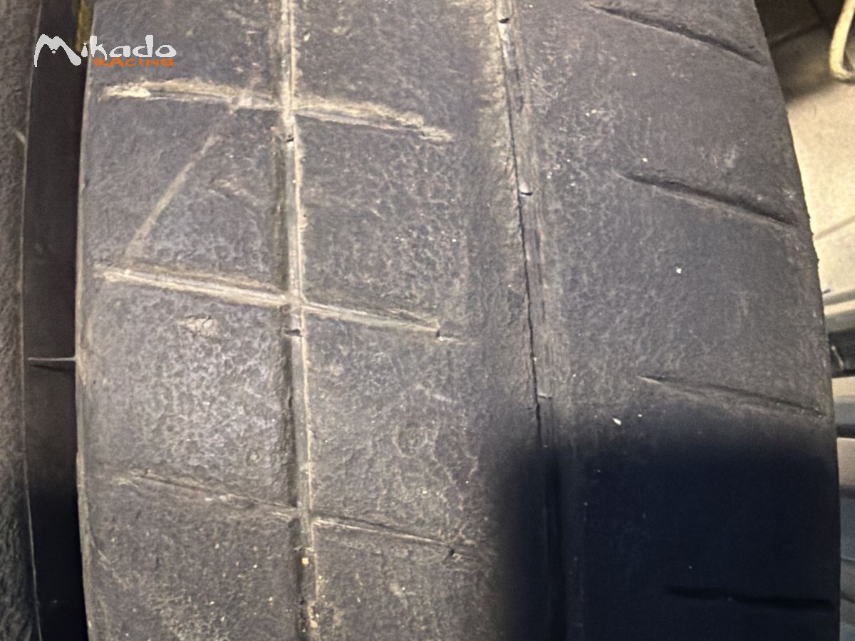 2 Michelin 19/63/17 M20 – photo 3 sur 4