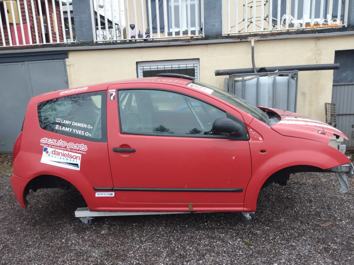 Caisse de c2 – photo 1 sur 8