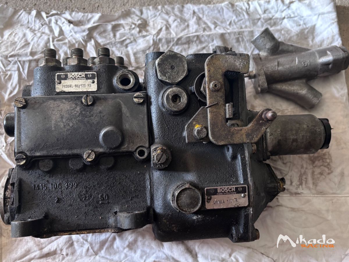 Pompe injection bosch Porsche 911 – photo 1 sur 3