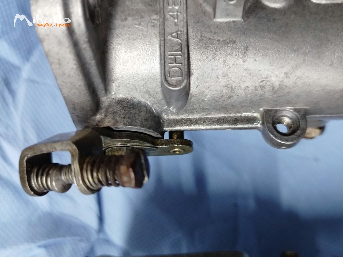 RARE 2 x dellorto 48DHLA comme neufs – photo 3 sur 5
