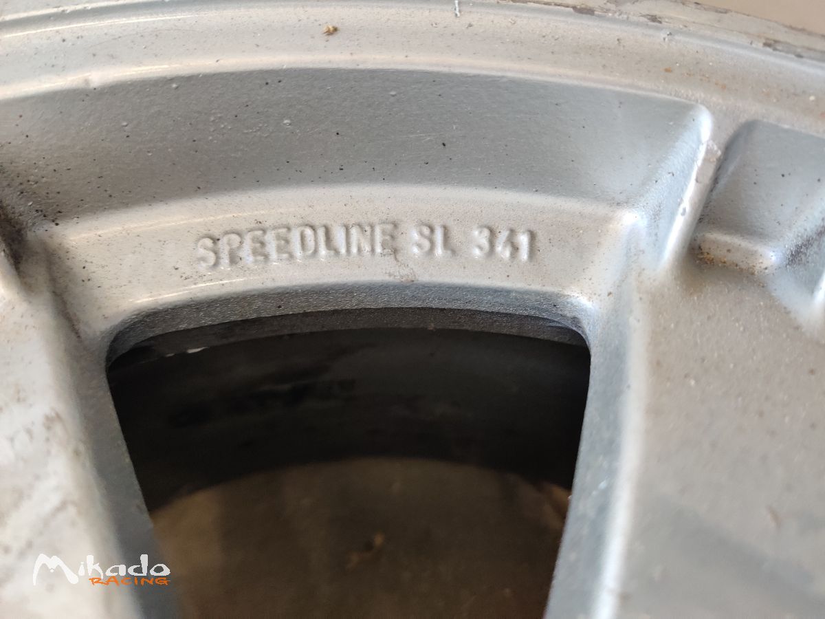 Speedline Sl341 - Genuine PTS wheels – photo 1 sur 7