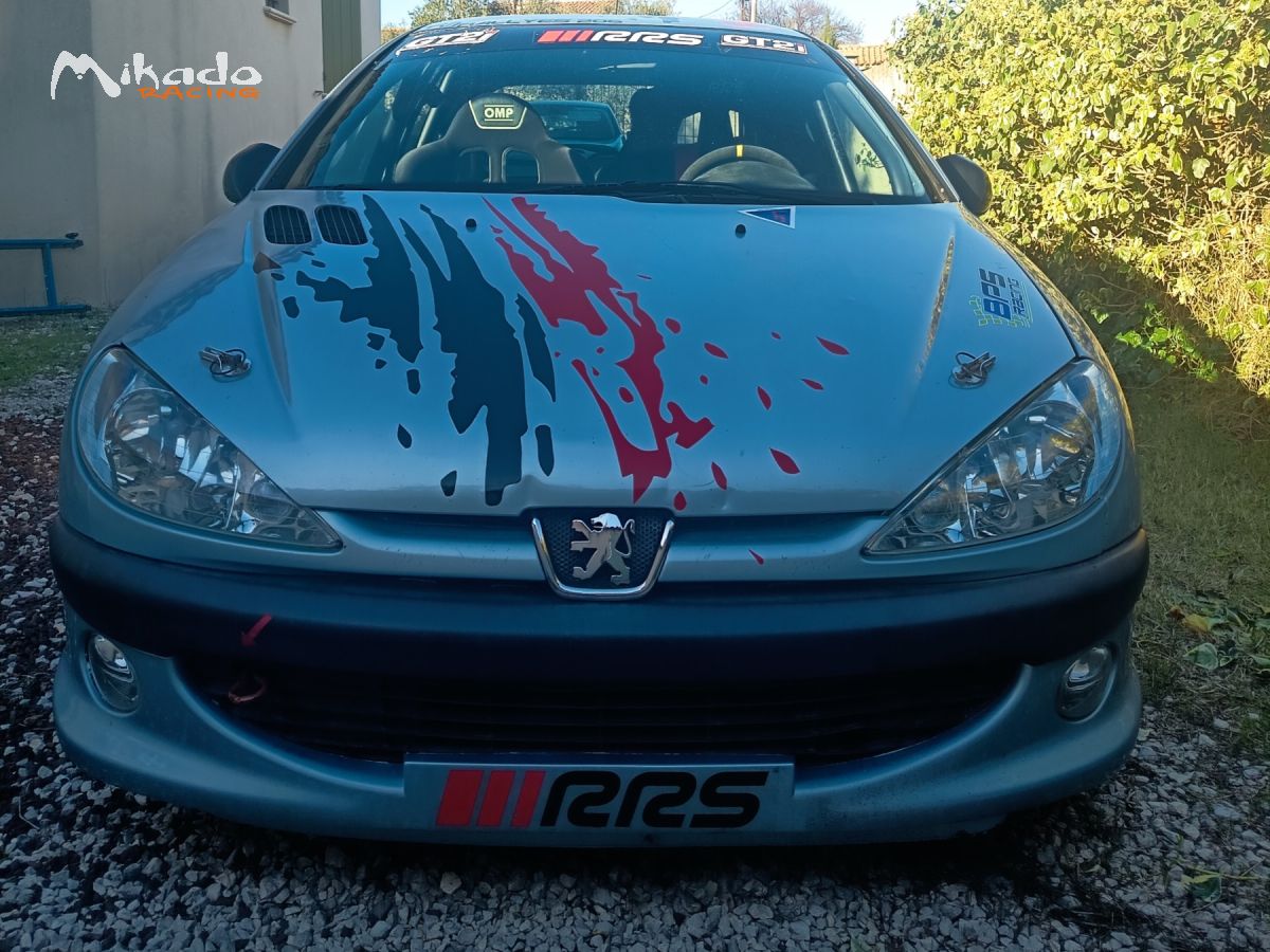 206 xs N2S – photo 1 sur 3