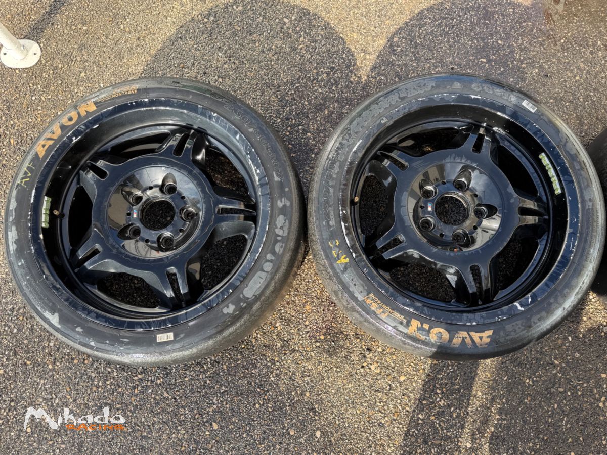 Jantes M3 E36 – photo 3 sur 3