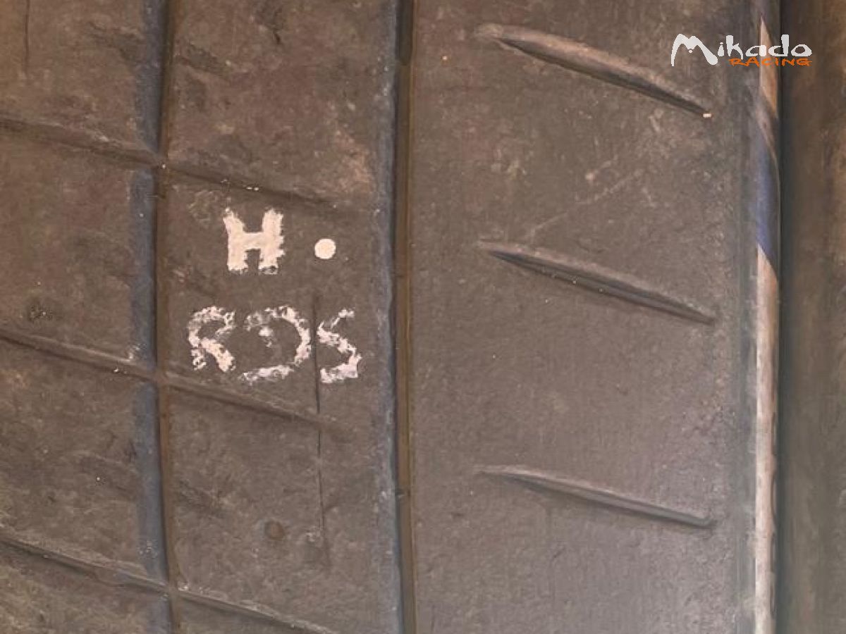 Pneus Michelin en 16. H30 – photo 1 sur 2