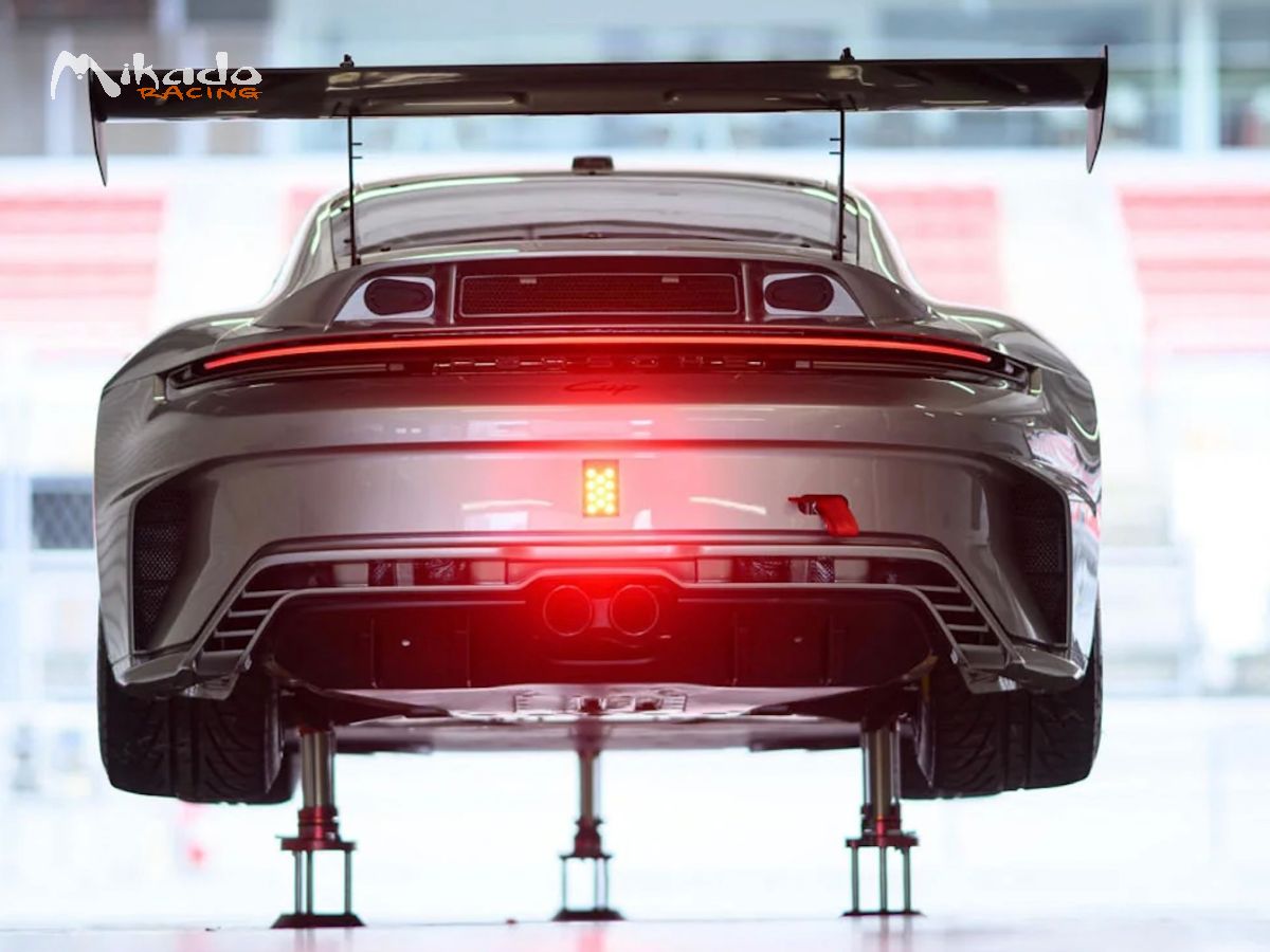 18 heure - Porsche 992.2 GT3 Cup – photo 7 sur 7
