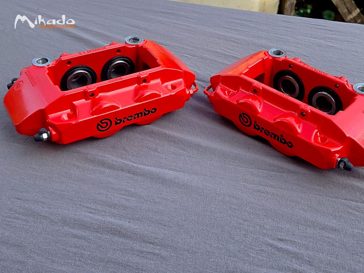 Étriers brembo megane rs – photo 1 sur 3