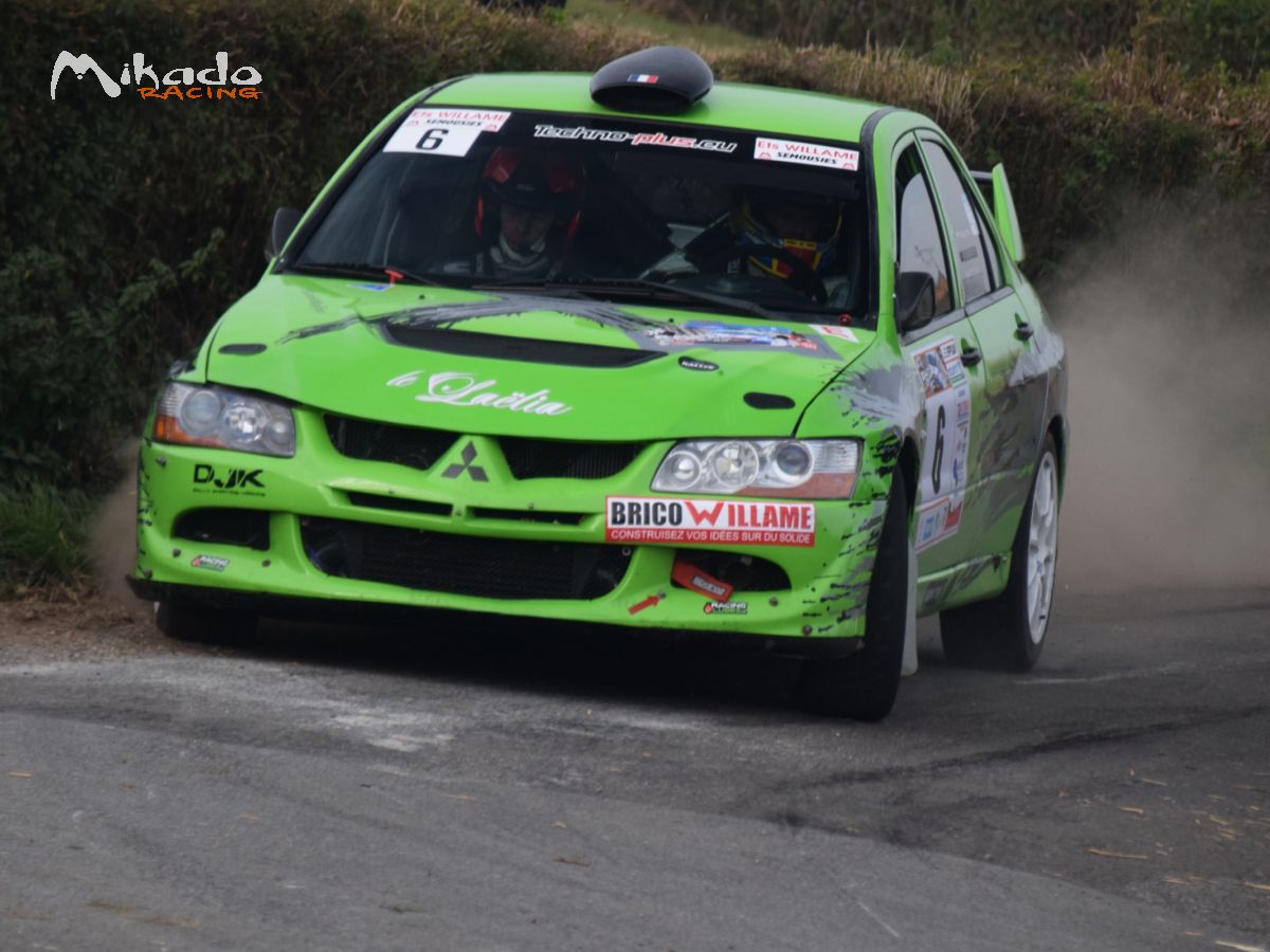 Vds mitsubishi lancer evo 8 a8 – photo 1 sur 4