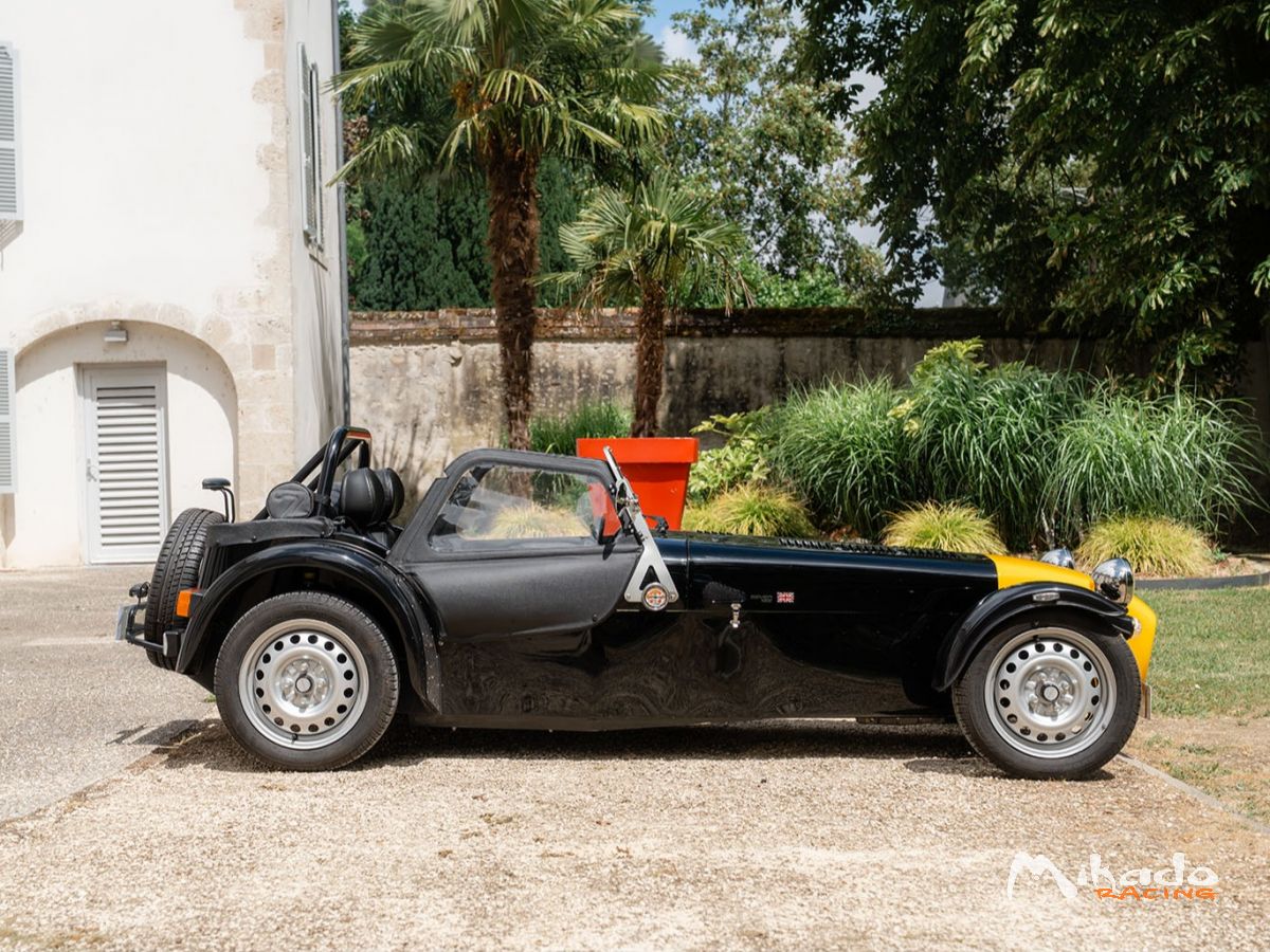 Caterham Seven 165 – photo 2 sur 10