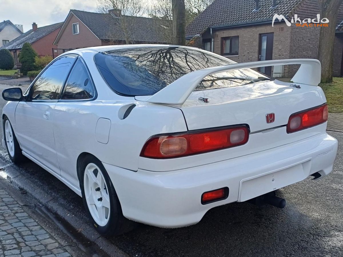 Honda Integra Procar – photo 2 sur 10
