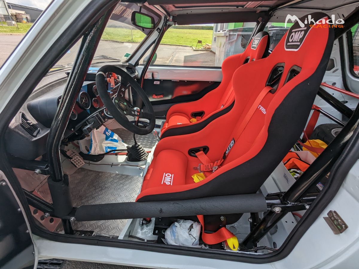 PEUGEOT 104 groupe B – photo 7 sur 9