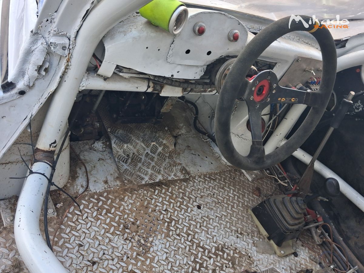 Prototype 4cv autocross – photo 2 sur 3