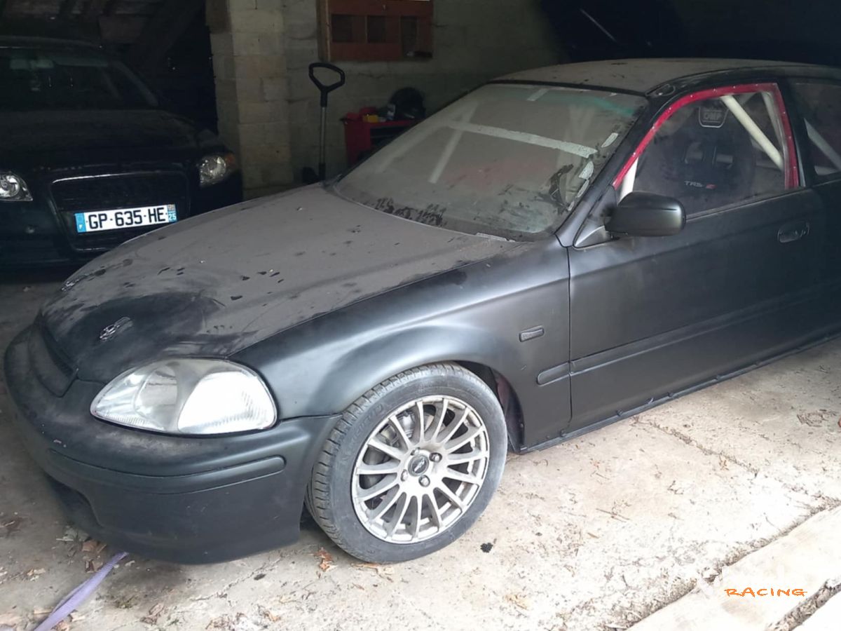 Civic ek4 – photo 1 sur 5