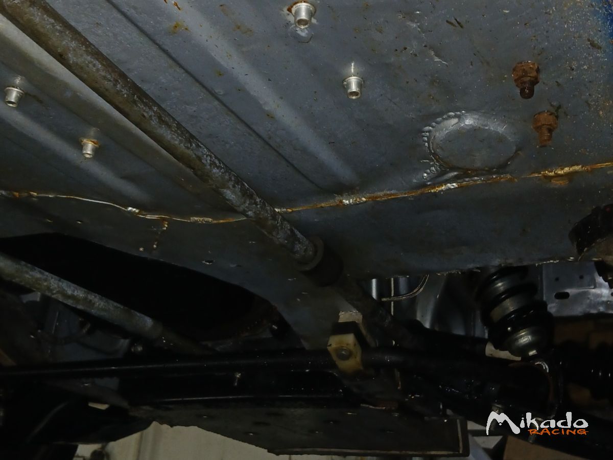 Renault 5 groupe 2 vhc pth – photo 7 sur 10