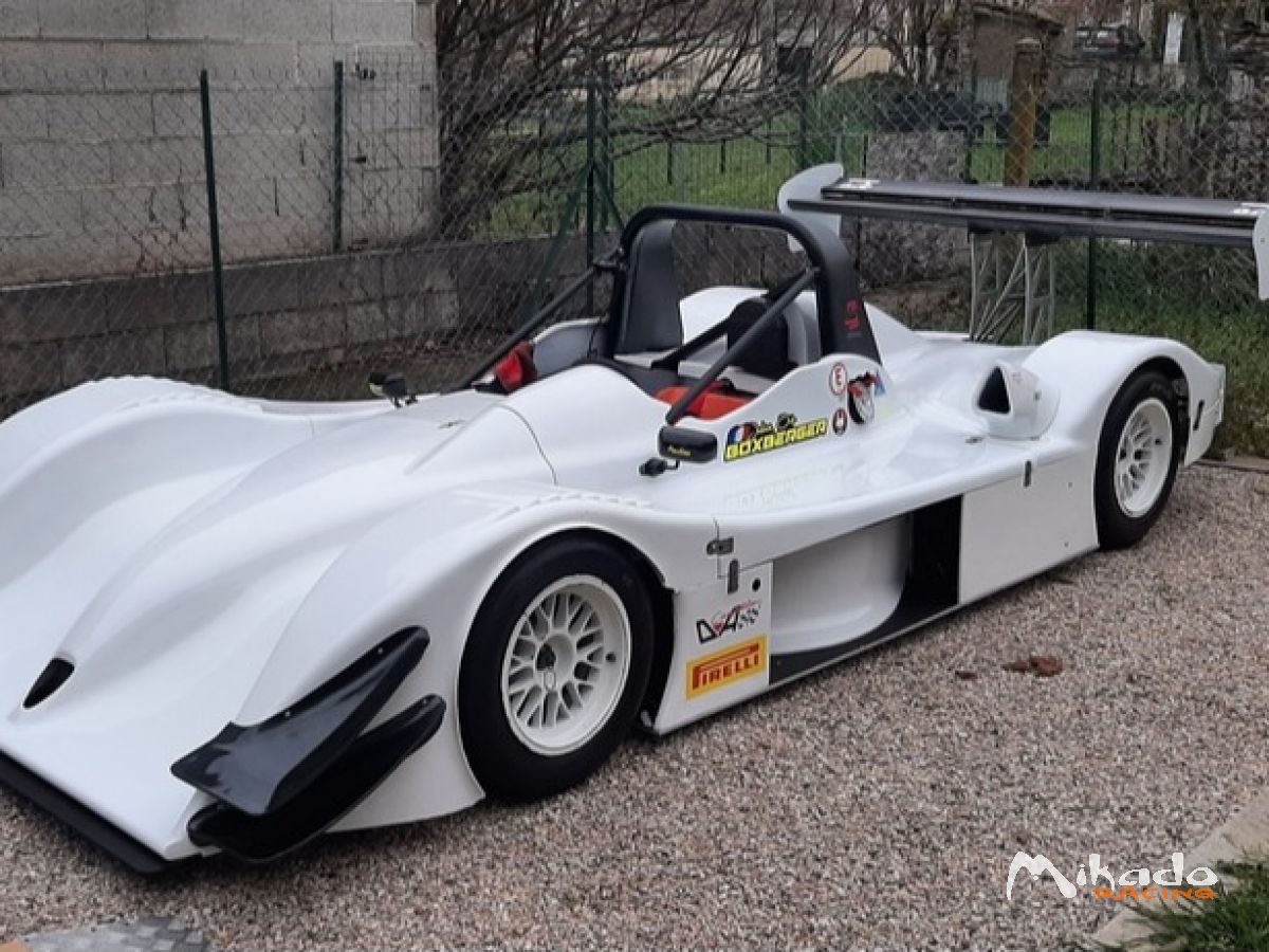 Carrosserie NORMA M20 2B 2006 – photo 1 sur 2