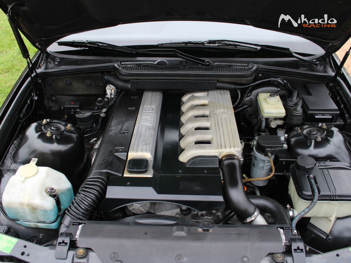 BMW 325 Tds E36 79.000km – photo 9 sur 10