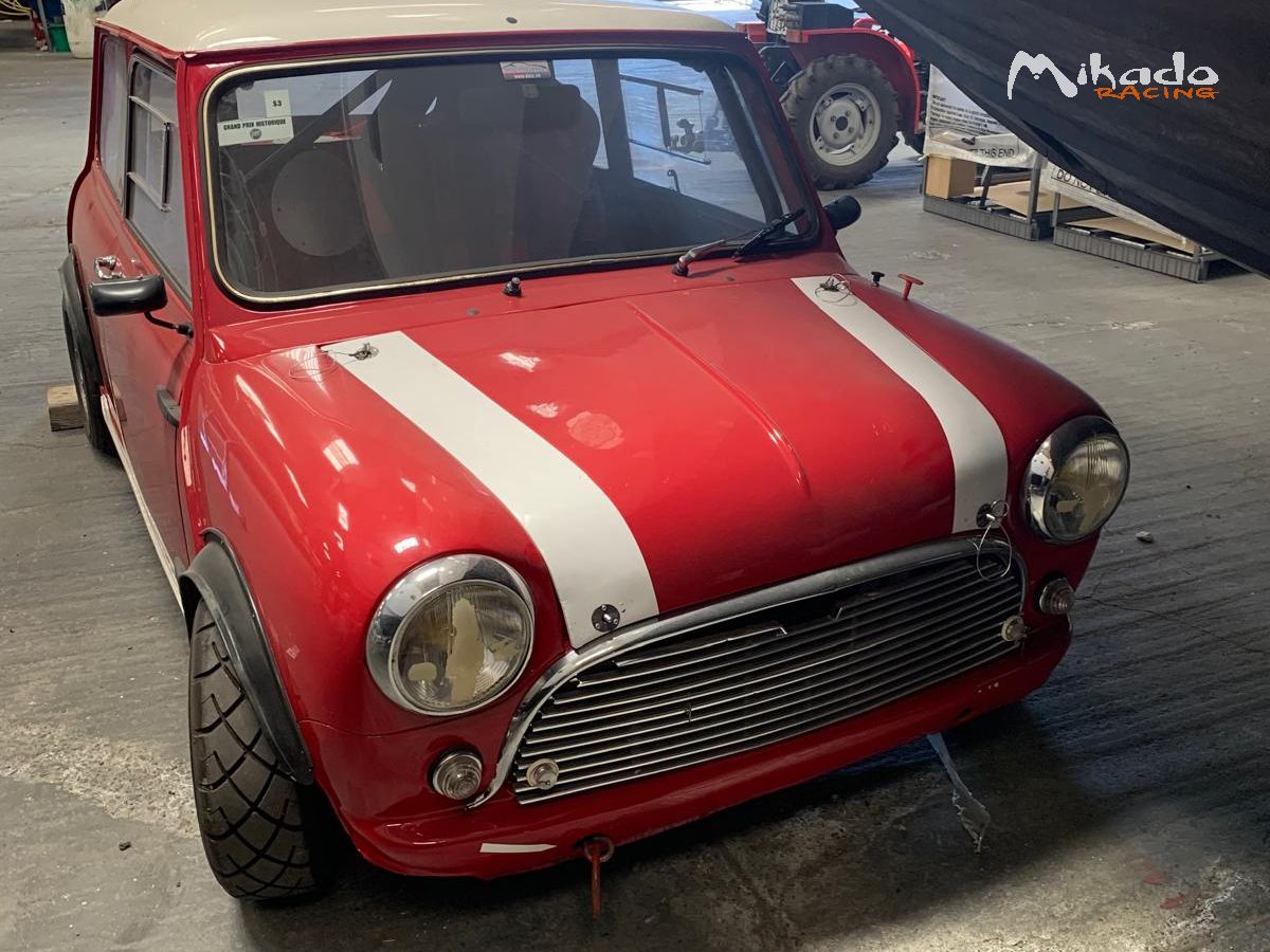 Mini Cooper 1966 – photo 1 sur 10