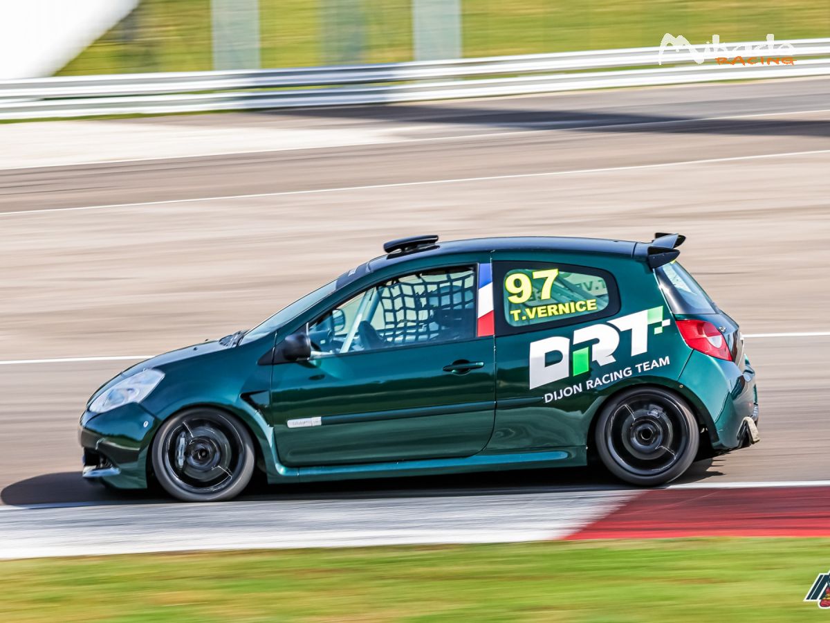RENAULT CLIO CUP X85 - Origine Renault Sport – photo 4 sur 4