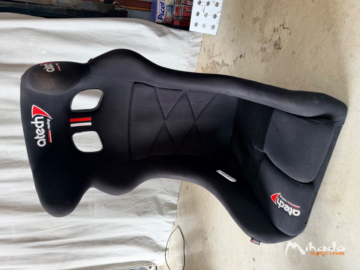Baquet Atech Racing Fibre 2027