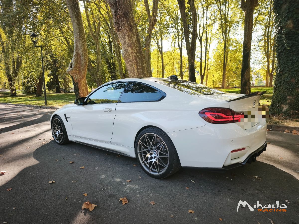 BMW M4 – photo 2 sur 5