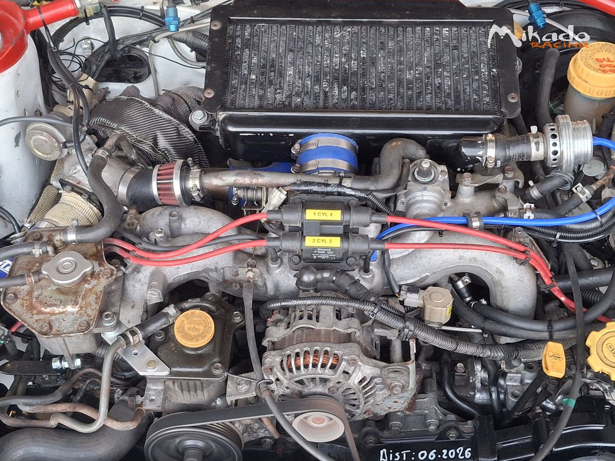 subaru impreza groupe a – photo 6 sur 7